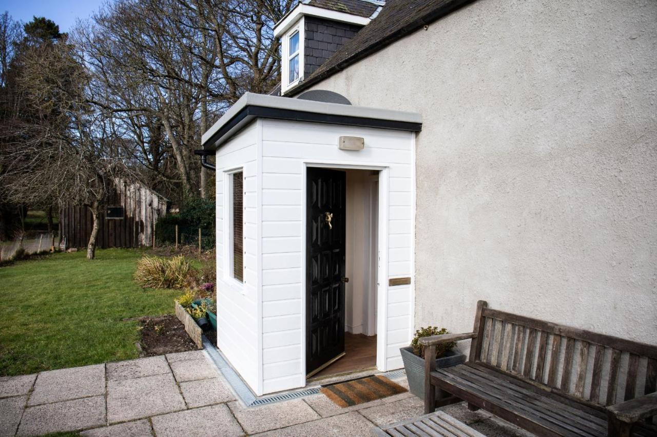 Mill Cottage Forres Eksteriør billede