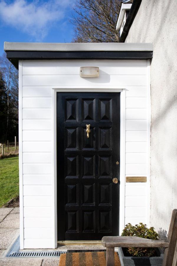 Mill Cottage Forres Eksteriør billede