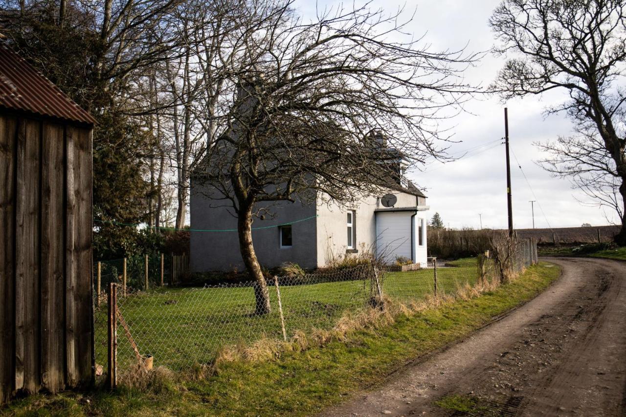 Mill Cottage Forres Eksteriør billede