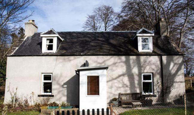 Mill Cottage Forres Eksteriør billede