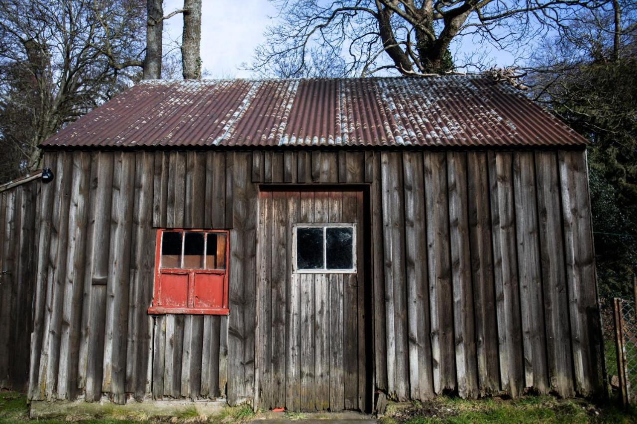Mill Cottage Forres Eksteriør billede